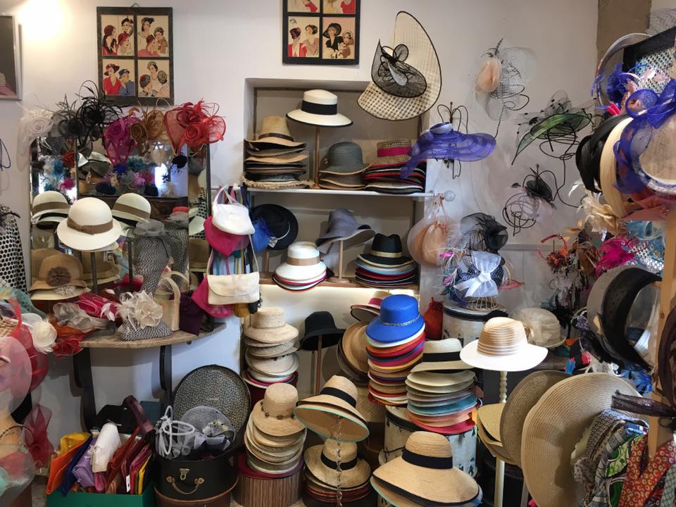 Magasin de chapeaux et casquettes Montpellier