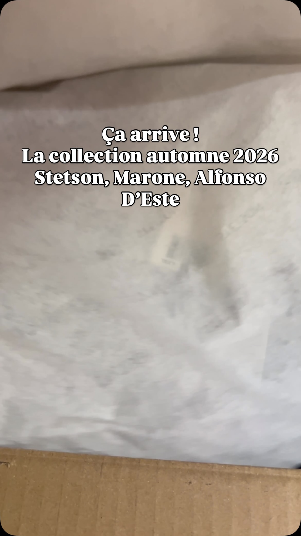 À Pézenas venez découvrir la nouvelle collection Stetson, Marone et Alfonso d’Este pour vous messieurs,
Les chapeaux de Galinette place Gambetta (dans la ville historique), ouvert tous les jours de 10h30 à 20h nocturnes mercredis et vendredis.
Renseignements 0467907000