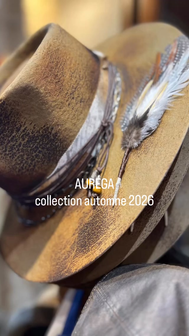 Auréga maison française du Tarn et Garonne. Une belle collection pour les premiers froids, à venir découvrir chez Galinette à Pézenas.
Tous les jours sauf lundi de 10h30 à 12h30 et de 14h30 à 19h.
0467907000
13 , place Gambetta 34120 Pézenas